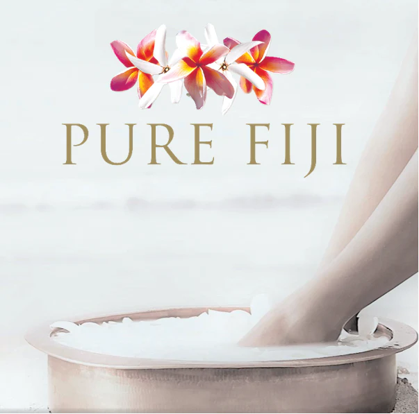 PURE FIJI logo